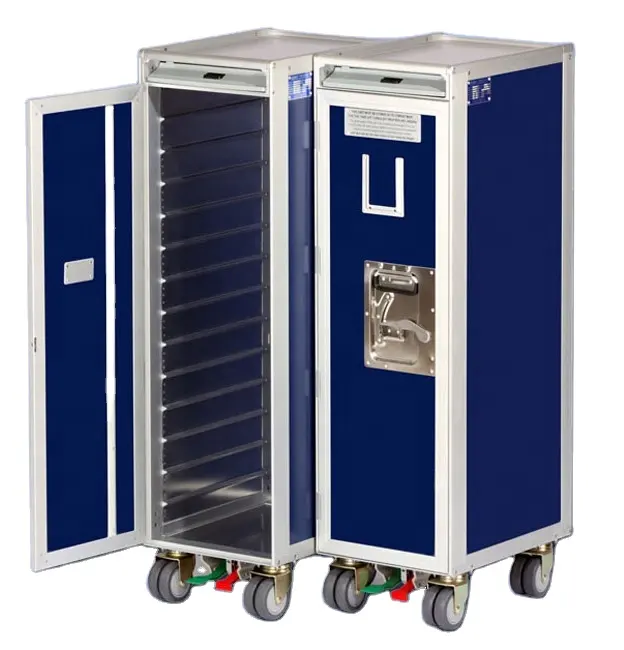 ATLAS Airline Aircraft Food Meal Catering Trolley Cart Buy ATLAS galley Cart, Aircraft Food